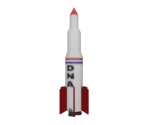 Rocket Ship - Jimmy Neutron: Attack of the Twonkies