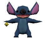 Stitch - Lilo & Stitch: Trouble in Paradise