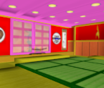 Fruites Dojo - PaRappa the Rapper 2