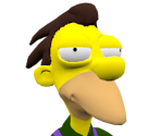 Lenny Leonard - The Simpsons Game