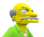 Wise Guy - The Simpsons Game