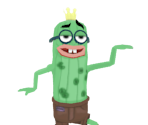 Kevin C. Cucumber - SpongeBob SquarePants: Lights, Camera, Pants!