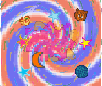 Dream Transition - PaRappa the Rapper 2