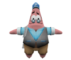 Patrick (Launderer) - SpongeBob SquarePants: Creature from The Krusty Krab