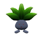 #043 - Oddish - Pokémon Stadium