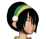 Toph - Nickelodeon Kart Racers 3: Slime Speedway