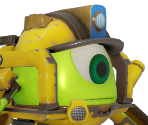Mike Wazowski - Disney Mirrorverse