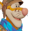 Tigger - Disney Mirrorverse