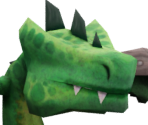 119 Lizardman - Miitopia
