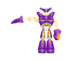 Ultra Lord Statue - Jimmy Neutron: Boy Genius