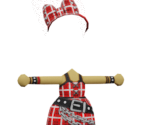 013 Punk Gown - Miitopia