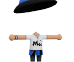 002 Casual Threads - Miitopia