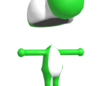 Yoshi - Miitopia