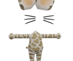 009 Bengal Cat Suit - Miitopia
