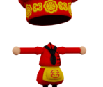 006 Chinese Uniform - Miitopia