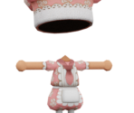 003 Frilly Uniform - Miitopia