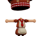 009 Leather Uniform - Miitopia