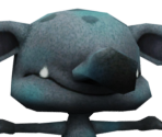 022 Mage Goblin - Miitopia
