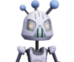 Woolie Robot - Bubsy: The Woolies Strike Back