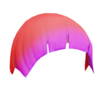 Wigs (Front) - Miitopia