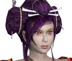 Himiko (Young) - Onechanbara: Bikini Samurai Squad