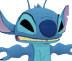 Stitch - Disney Sorcerer's Arena