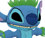 Stitch (Hula) - Disney Sorcerer's Arena