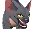 Hyena - Disney Sorcerer's Arena