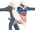 Rafiki - Disney Sorcerer's Arena