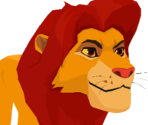 Simba - Disney Sorcerer's Arena