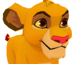 Simba (Cub) - Disney Sorcerer's Arena