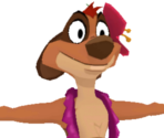 Timon - Disney Sorcerer's Arena