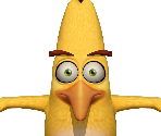 Chuck - Angry Birds AR: Isle of Pigs