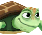 Sea Turtle - Disney Sorcerer's Arena