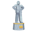 Statue - Say No! More