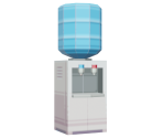 Water Cooler - Say No! More