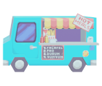 Food Truck - Say No! More
