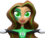 Green Lantern - DC Super Hero Girls: Teen Power