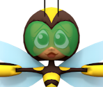 Bumblebee - DC Super Hero Girls: Teen Power