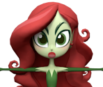 Poison Ivy - DC Super Hero Girls: Teen Power