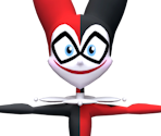 Harley Quinn - DC Super Hero Girls: Teen Power