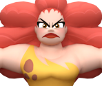 Giganta - DC Super Hero Girls: Teen Power
