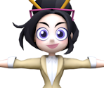 Lois Lane - DC Super Hero Girls: Teen Power