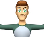 Hal Jordan - DC Super Hero Girls: Teen Power