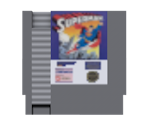 NES Cartridge (Superman) - Nintendo System Customs