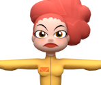 Doris Zuel - DC Super Hero Girls: Teen Power