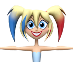 Harleen Quinzel - DC Super Hero Girls: Teen Power