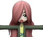 Pamela Isley - DC Super Hero Girls: Teen Power