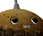 Potato Mine - Plants vs. Zombies: Garden Warfare 2