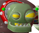 Zombot - Plants vs. Zombies: Garden Warfare 2